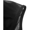 imageDaydance 34 Sleeve Black Leotards for Women Skirted Ballet Dress Adult Dance AttireBlack