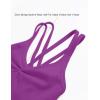 imageDaydance Ballet Leotards for Girls Short Sleeve Leotards for DancingPurplecami
