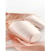 imageDaydance Ballet Pointe Shoes Girls Women Ribbon Ballerina Shoes with Toe PadsPink