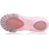 imageDaydance Ballet Slippers Soft Split Sole Dance Shoes Toddler Kids Boys Girls AdultPink