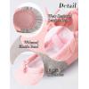 imageDaydance Ballet Slippers Soft Split Sole Dance Shoes Toddler Kids Boys Girls AdultPink