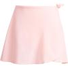 imageDaydance Black Girls Women Ballet Wrap Skirts Sheer Chiffon Dance Over Scarf for LeotardsBallet Pinkhigh Quality