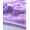 imageDaydance Black Girls Women Ballet Wrap Skirts Sheer Chiffon Dance Over Scarf for LeotardsLavender