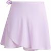 imageDaydance Black Girls Women Ballet Wrap Skirts Sheer Chiffon Dance Over Scarf for LeotardsLilachigh Quality