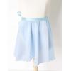 imageDaydance Black Girls Women Ballet Wrap Skirts Sheer Chiffon Dance Over Scarf for LeotardsSky Blue