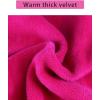imageDaydance Girls Dance Crop Tops Ballet Wrap Shrug Sweater Long SleeveFusiafleeced