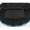imageDaydance Girls Dance Skirt Latin Ballroom Samba Tango Practice Dress with Boy ShortsBlackblue
