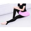 imageDaydance Girls Stirrup Pants for Gymnastics Shiny Spandex Athletic Dance Leggings for Kids