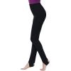 imageDaydance Girls Stirrup Pants for Gymnastics Shiny Spandex Athletic Dance Leggings for Kids