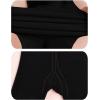 imageDaydance Girls Women Stirrup Dance Tights for Ballet Gymnastics School 80D 2 PairsBlack Stirrup3 Pairs