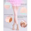 imageDaydance Girls Womens Footless Tights for Dance Balle Gymnasics2 Pairs Pink 1 Pair Tanupgrade