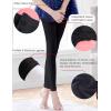 imageDaydance Girls Womens Footless Tights for Dance Balle GymnasicsBlack
