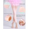 imageDaydance Girls Womens Footless Tights for Dance Balle GymnasicsPink