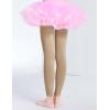 imageDaydance Girls Womens Footless Tights for Dance Balle GymnasicsTan