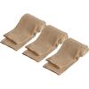 imageDaydance Girls Womens Footless Tights for Dance Balle GymnasicsTan3 Pairsupgrade