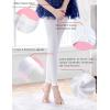 imageDaydance Girls Womens Footless Tights for Dance Balle GymnasicsWhitewhite