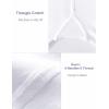 imageDaydance Girls Womens Footless Tights for Dance Balle GymnasicsWhitewhite