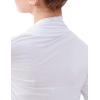 imageDaydance Modal Cotton Teens Women Bolero Shrug for Dance Leotards DressWhite