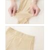 imageDaydance Nude Kids Girls Base Layers Set Tan Active Undergarments for Dance Ballet Gymnastics Performance in WinterNudefootless