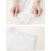 imageDaydance Nude Kids Girls Base Layers Set Tan Active Undergarments for Dance Ballet Gymnastics Performance in WinterWhitefootless
