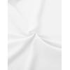 imageDaydance Nude Kids Girls Base Layers Set Tan Active Undergarments for Dance Ballet Gymnastics Performance in WinterWhitefootless