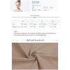 imageDaydance Tan Leotard Kids Seamless Camisole Dance Leotards for Ballet Gymnastics with Adjustable StrapsTan