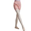 imageDaydance Teen Girls Petite Women Ripstop Dance PantsShorts for Ballet Work OutPink