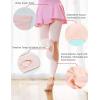 imageDaydance Toddler Girls Women Soft Ballet Convertible Tights for Dance Gymnastics Under Dress 60D 215 Years Women SizeBallet Pink3 Packsupgrade