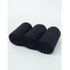 imageDaydance Untra Soft Footed Girls Womens Tights for Ballet Dance School 80 DenierBlack3 Pairs