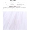 imageDaydance White Women Long Ballet Tutu Sheer Tulle Dance SkirtsWhite5 Layers Tulle