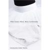 imageDaydance White Women Long Ballet Tutu Sheer Tulle Dance SkirtsWhite5 Layers Tulle