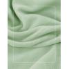 imageDaydance Women Palazzo Pants Loose 2 Layers Side Slit Loungewear for Dance Ballet YogaGreen2 Layers