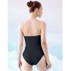 imageDaydance Womens Dance Leotards Camisole Cotton Ballet BodysuitBlackinserted Mesh