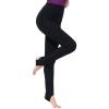 imageDaydance Girls Stirrup Pants for Gymnastics Shiny Spandex Athletic Dance Leggings for Kids