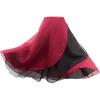 Burgundy-black-58cm