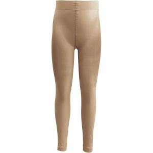 imageDaydance Girls Womens Footless Tights for Dance Balle GymnasicsTan