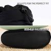 imageDaydance Ballet Warm up Booties Dance Slippers for Big Kid WomenBlackshort Boots