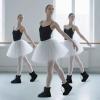 imageDaydance Ballet Warm up Booties Dance Slippers for Big Kid WomenGreenshort Boots