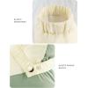imageDaydance Ballet Warm up Booties Dance Slippers for Big Kid WomenMacaroon Green