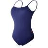 imageDaydance Camisole Teens Women Dance Leotards for Ballet Gymnastic Swim YogaNavy Blue