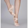 imageDaydance Cloud Soft 4 Way Elastic Women Ballet Shoes Women Ballet Slippers for Dance GymnasticsLight Pink