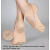 imageDaydance Cloud Soft 4 Way Elastic Women Ballet Shoes Women Ballet Slippers for Dance GymnasticsPink