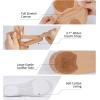 imageDaydance Cloud Soft 4 Way Elastic Women Ballet Shoes Women Ballet Slippers for Dance GymnasticsTan