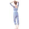 imageDaydance Grey Teens Ballet Pants Ripstop Dance Overalls JumpsuitsBluepants