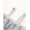 imageDaydance Grey Teens Ballet Pants Ripstop Dance Overalls JumpsuitsGreypants