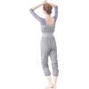 imageDaydance Grey Teens Ballet Pants Ripstop Dance Overalls JumpsuitsGreypants