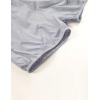 imageDaydance Grey Teens Ballet Pants Ripstop Dance Overalls JumpsuitsGreyshorts