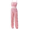 imageDaydance Grey Teens Ballet Pants Ripstop Dance Overalls JumpsuitsPinkpants