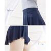 imageDaydance Mesh Pull On Ballet Skirt Elastic Point Dance Skirt for Teen Girls 1214 Years WomenNavy Bluemesh
