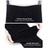 imageDaydance Modal Girls Kids Black Leggings Pants for Ballet Dance Gymnastic Yoga Daily LifeBlack Flare Leggings